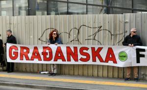 Foto: A.K./Radiosarajevo.ba / Građani uputili poruke političarima